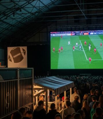 ParisSelectBook - Finale de la Coupe du Monde au Hangar Y : Cut Killer, écrans XXL et street food signée Norbert Tarayre