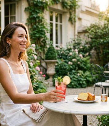 ParisSelectBook - À deux pas de Molitor, ce jardin secret cache l'un des hôtels les plus poétiques de Paris pour une pause au vert cet été