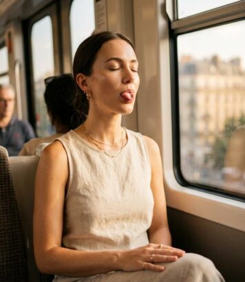 ParisSelectBook - Cette technique de respiration venue du yoga, le Shitali, rafraîchit le corps en quelques secondes pendant la canicule