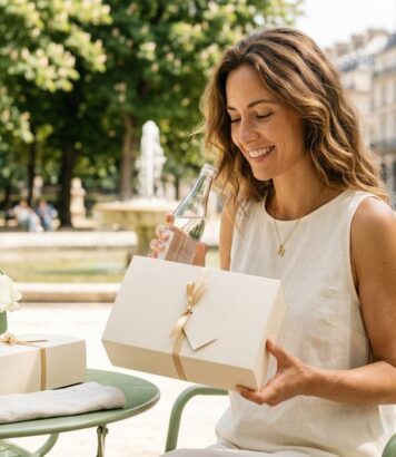ParisSelectBook - Le Meurice sort de ses murs cet été : la lunchbox signée Cédric Grolet à emporter aux Tuileries pour 28 euros