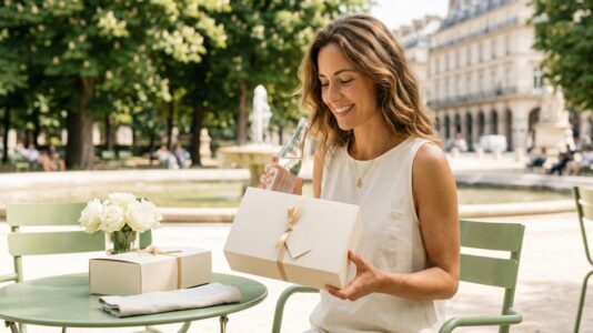 ParisSelectBook - Le Meurice sort de ses murs cet été : la lunchbox signée Cédric Grolet à emporter aux Tuileries pour 28 euros