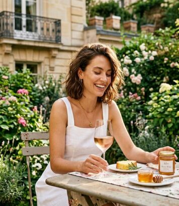 ParisSelectBook - Tucked behind Molitor's gates, this secret garden in Paris hides a bucolic hotel with rooftop bees and rosé all summer