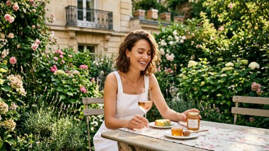 ParisSelectBook - Tucked behind Molitor's gates, this secret garden in Paris hides a bucolic hotel with rooftop bees and rosé all summer