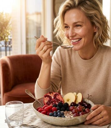 ParisSelectBook - Harvard a identifié 6 fruits anti-inflammatoires qui transforment votre microbiote intestinal en profondeur