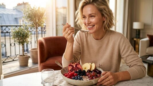 ParisSelectBook - Harvard a identifié 6 fruits anti-inflammatoires qui transforment votre microbiote intestinal en profondeur