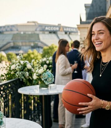ParisSelectBook - Les Spurs face aux Pelicans à l'Accor Arena : les NBA Paris Games 2027 signent le retour de la saison régulière à Paris