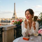 ParisSelectBook - De Hermès à Rouje, ces 6 rouges à lèvres signent les bouches les plus lumineuses de l'été à Paris