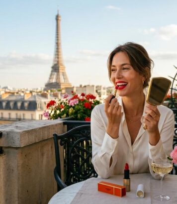 ParisSelectBook - De Hermès à Rouje, ces 6 rouges à lèvres signent les bouches les plus lumineuses de l'été à Paris