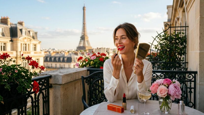 ParisSelectBook - De Hermès à Rouje, ces 6 rouges à lèvres signent les bouches les plus lumineuses de l'été à Paris