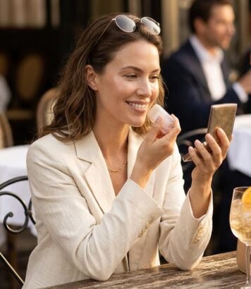 ParisSelectBook - J'ai testé ce stick solaire invisible SPF50+ vendu en pharmacie à 13€ et il ne quitte plus mon sac à main