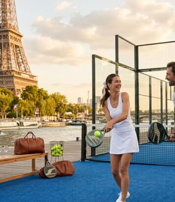 ParisSelectBook - Padel face à la tour Eiffel, brunch barbecue et Petit Prince en immersion : que faire à Paris ce week-end du 17 au 19 juillet