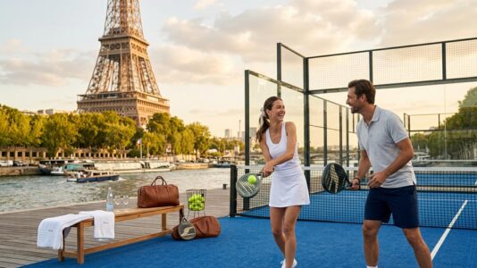 ParisSelectBook - Padel face à la tour Eiffel, brunch barbecue et Petit Prince en immersion : que faire à Paris ce week-end du 17 au 19 juillet