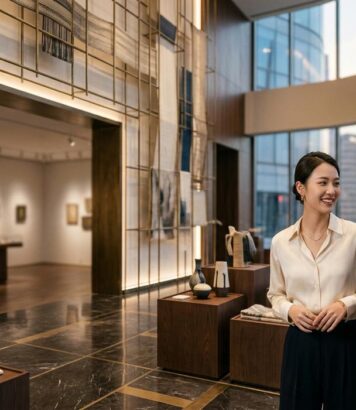 ParisSelectBook - Rolex, Chanel, Hermès : en Asie, les Maisons réinventent les expériences du luxe à coups d'expositions et de flagships spectaculaires