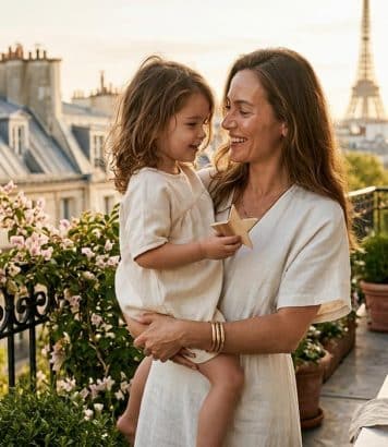 ParisSelectBook - Porté par 20 000 Français, ce prénom lumineux venu d'ailleurs va détrôner tous les autres dans les maternités en 2027