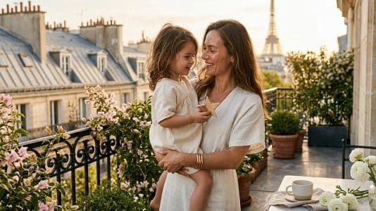 ParisSelectBook - Porté par 20 000 Français, ce prénom lumineux venu d'ailleurs va détrôner tous les autres dans les maternités en 2027