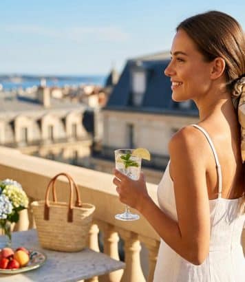ParisSelectBook - “My hair is way too hot” : 5 easy summer hairstyles with a scrunchie to survive the next heatwave