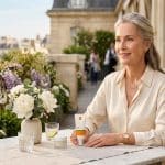 ParisSelectBook - Dermatologists have been quietly recommending this La Roche-Posay SPF50+ for mature skin for years, and one filter explains why