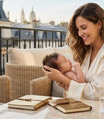 ParisSelectBook - Worn by nearly 20,000 people in France, this luminous first name is set to top the 2027 baby name charts