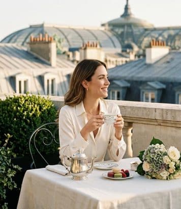 ParisSelectBook - Crowned best hotel in the world for the second year running, this discreet Parisian palace off the Champs-Élysées starts at 1,800 euros a night