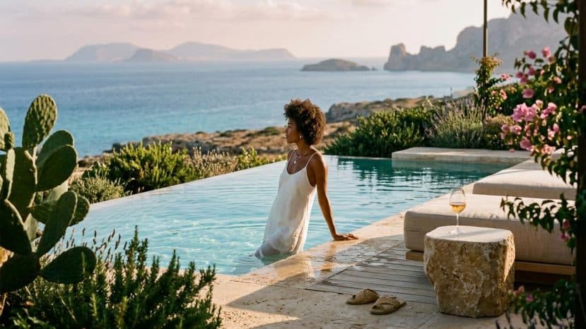 ParisSelectBook - Ces hôtels de luxe de Favignana serviront de décor à L'Odyssée de Nolan avec Matt Damon et Zendaya