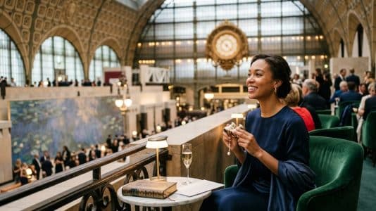 La Comédie-Française s'installe au musée d'Orsay pour faire entendre Monet et Zola en cinq soirées