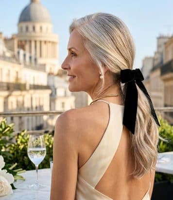 ParisSelectBook - À 61 ans, Sarah Jessica Parker impose la coiffure qui sublime les cheveux blancs sans les cacher