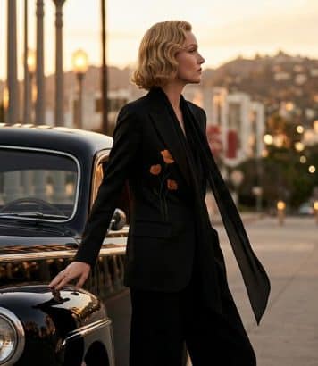 ParisSelectBook - Jonathan Anderson signe sa première Croisière Dior à Hollywood entre film noir et pavots de Californie