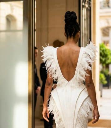 ParisSelectBook - Zendaya, Lady Gaga, Sarah Paulson : la maison de couture parisienne que s'arrachent les stars sur les tapis rouges