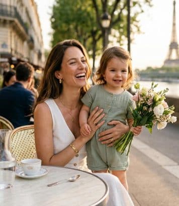 ParisSelectBook - Alma détrône Louise à Paris : le classement des prénoms les plus donnés en 2025 réserve quelques surprises