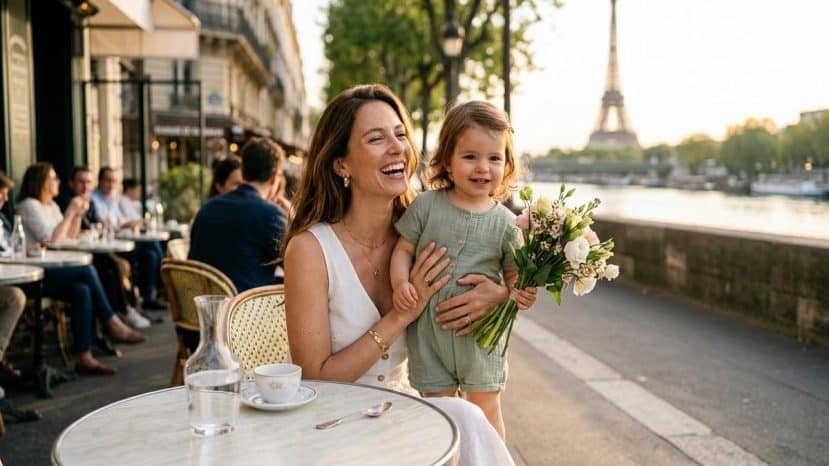ParisSelectBook - Alma détrône Louise à Paris : le classement des prénoms les plus donnés en 2025 réserve quelques surprises
