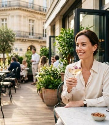 ParisSelectBook - Ces 20 restaurants et bars parisiens restent ouverts tout le mois d'août et sauvent vraiment la mise