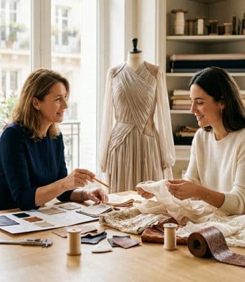 ParisSelectBook - Hermès défilera en Haute Couture en janvier 2027 : le duo de créatrices choisi pour signer la toute première collection