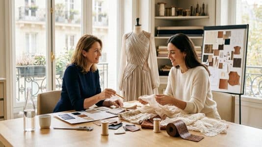 ParisSelectBook - Hermès défilera en Haute Couture en janvier 2027 : le duo de créatrices choisi pour signer la toute première collection