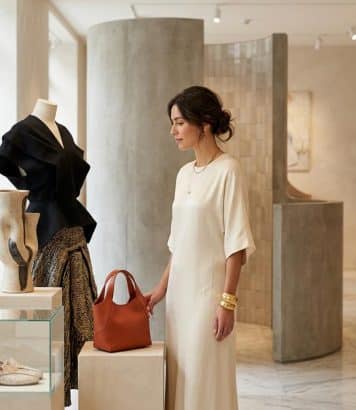 ParisSelectBook - Loewe, Alaïa, Lemaire : les nouvelles boutiques mode à Paris qui font la course à l'adresse la plus chic