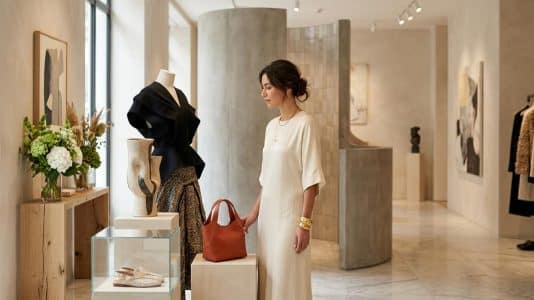 ParisSelectBook - Loewe, Alaïa, Lemaire : les nouvelles boutiques mode à Paris qui font la course à l'adresse la plus chic
