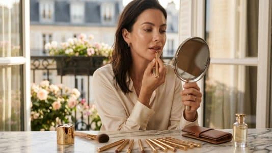 ParisSelectBook - Louis Vuitton dévoile LV Crayon à 50€ : 10 teintes signées Pat McGrath pour réinventer le contour des lèvres