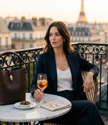 ParisSelectBook - Ce nouveau sac seau Longchamp à 650€ passe du bureau au dîner sans changer de look
