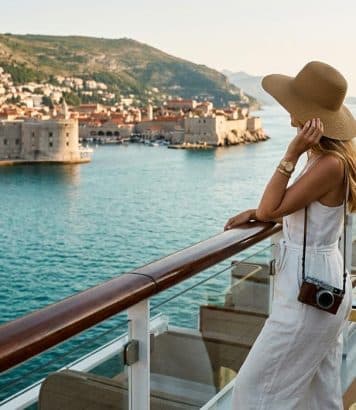 ParisSelectBook - Croisière en Méditerranée 2026, ces 5 itinéraires font oublier Santorin entre Marseille, Dubrovnik et Istanbul