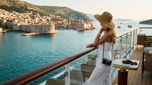 ParisSelectBook - Croisière en Méditerranée 2026, ces 5 itinéraires font oublier Santorin entre Marseille, Dubrovnik et Istanbul