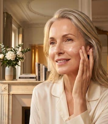 ParisSelectBook - Cicalfate d'Avène en dernière couche le soir, la routine qui donne un vrai effet peau lisse après 50 ans