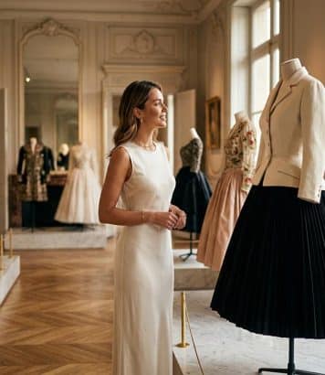 ParisSelectBook - Palais Galliera, Galerie Dior, musée YSL : les 6 musées de mode à voir absolument à Paris cette saison