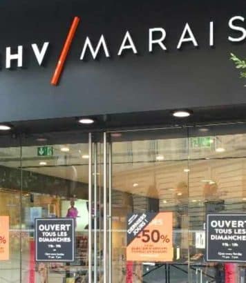 BHV Marais refocuses its floors on home and DIY, with fashion reduced to a single level
