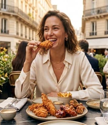 ParisSelectBook - Poulet frit à Paris : les 11 meilleures adresses parisiennes de Buck à Mosugo pour craquer sans passer par KFC
