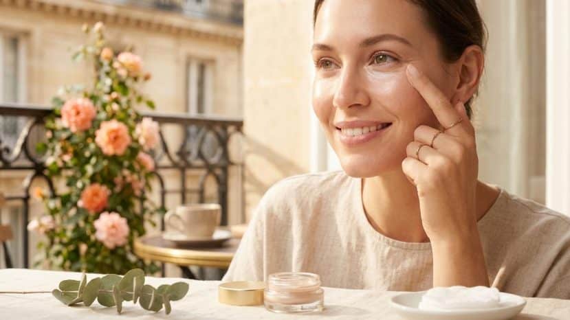 ParisSelectBook - Une maquilleuse suivie par 953 000 abonnés remplace l'anti-cernes par ce produit qu'on garde pour les pommettes