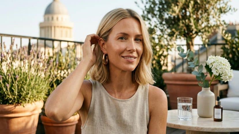 ParisSelectBook - Cate Blanchett, Halle Berry, Hailey Bieber : le scandi bob s'impose comme la coupe la plus cool de l'été 2026