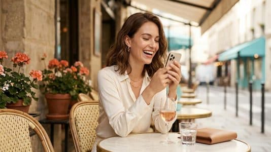 ParisSelectBook - J'ai cliqué sans y croire sur ce giveaway Sephora et 5 minutes plus tard, une carte-cadeau de 50 euros tombait