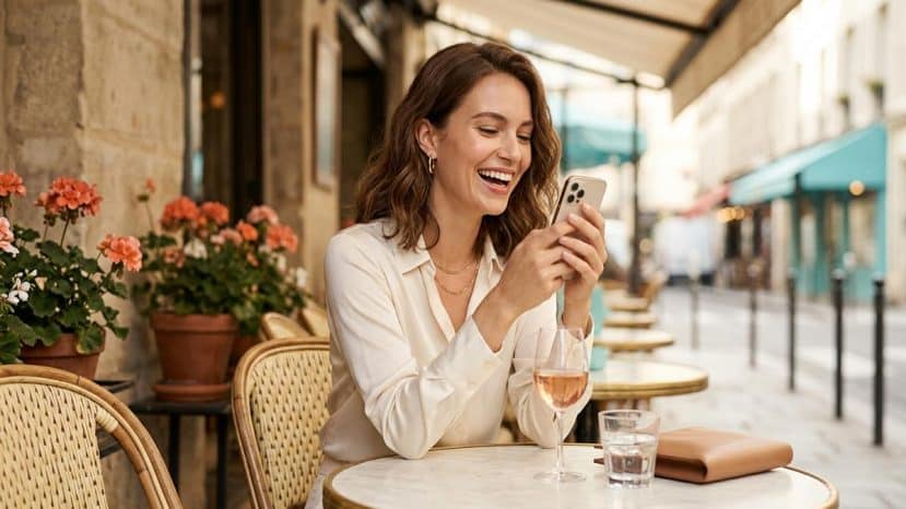 ParisSelectBook - J'ai cliqué sans y croire sur ce giveaway Sephora et 5 minutes plus tard, une carte-cadeau de 50 euros tombait