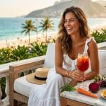 ParisSelectBook - « Sans oublier la crème solaire » : le jus carotte-betterave que les Brésiliennes boivent pour un bronzage rapide qui tient
