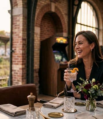 ParisSelectBook - Ces bars insolites à Paris cachent d'anciennes gares, des speakeasies et des bornes d'arcade pour changer du comptoir habituel