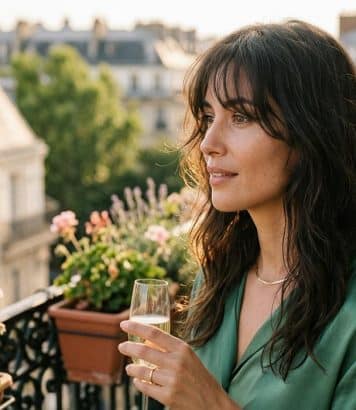 ParisSelectBook - Camila Cabello dévoile la cloud bangs, cette frange nuage plus légère qui détrône la frange rideau cet été